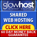 glowhost shared web hosting