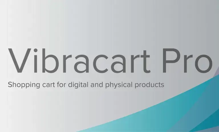 eCommerce Vibracart Pro